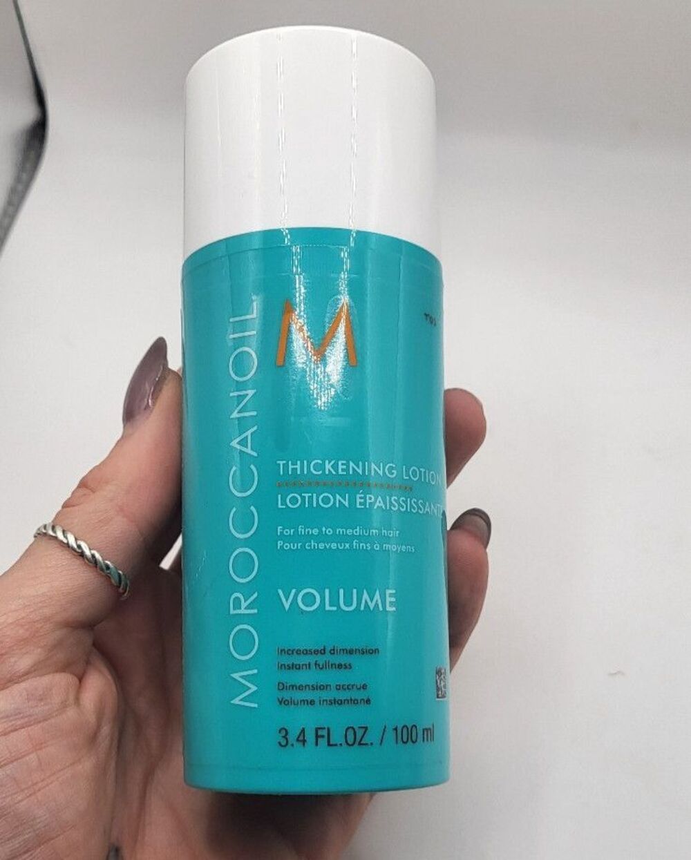 Moroccanoil Thickening Lotion Volume 3.4 Oz